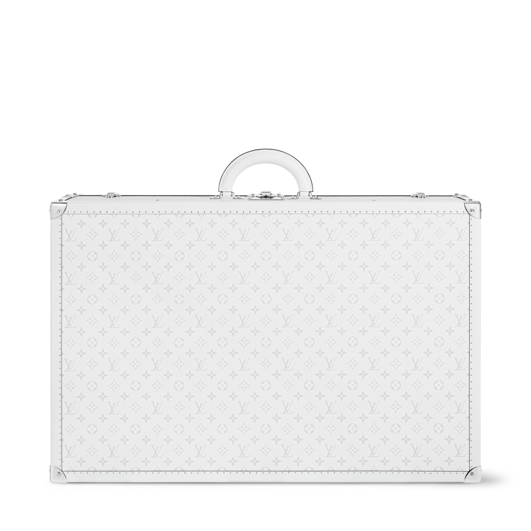 Bisten 80 White Optic Taigarama - Trunks, Travel and Home - Trunks
